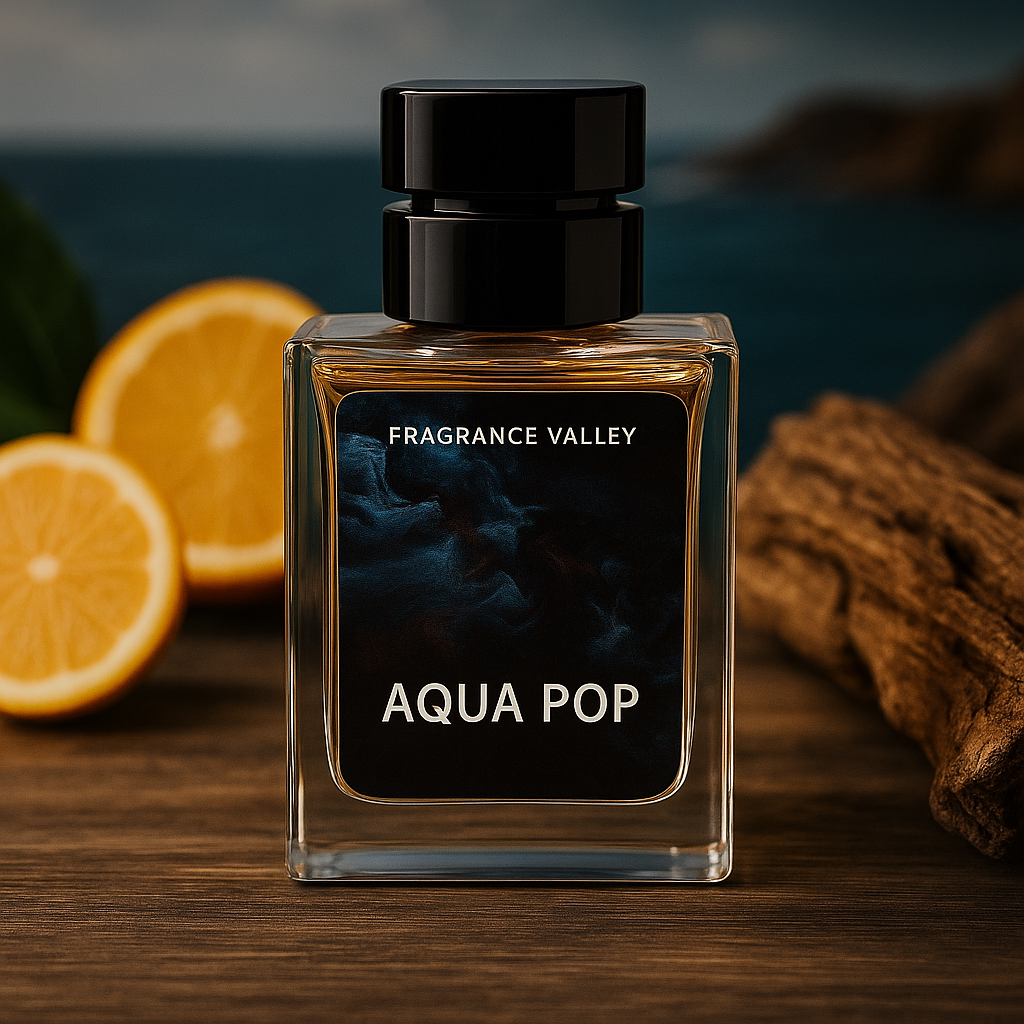 AQUA POP - Inspired by -Invictus Pacorabane