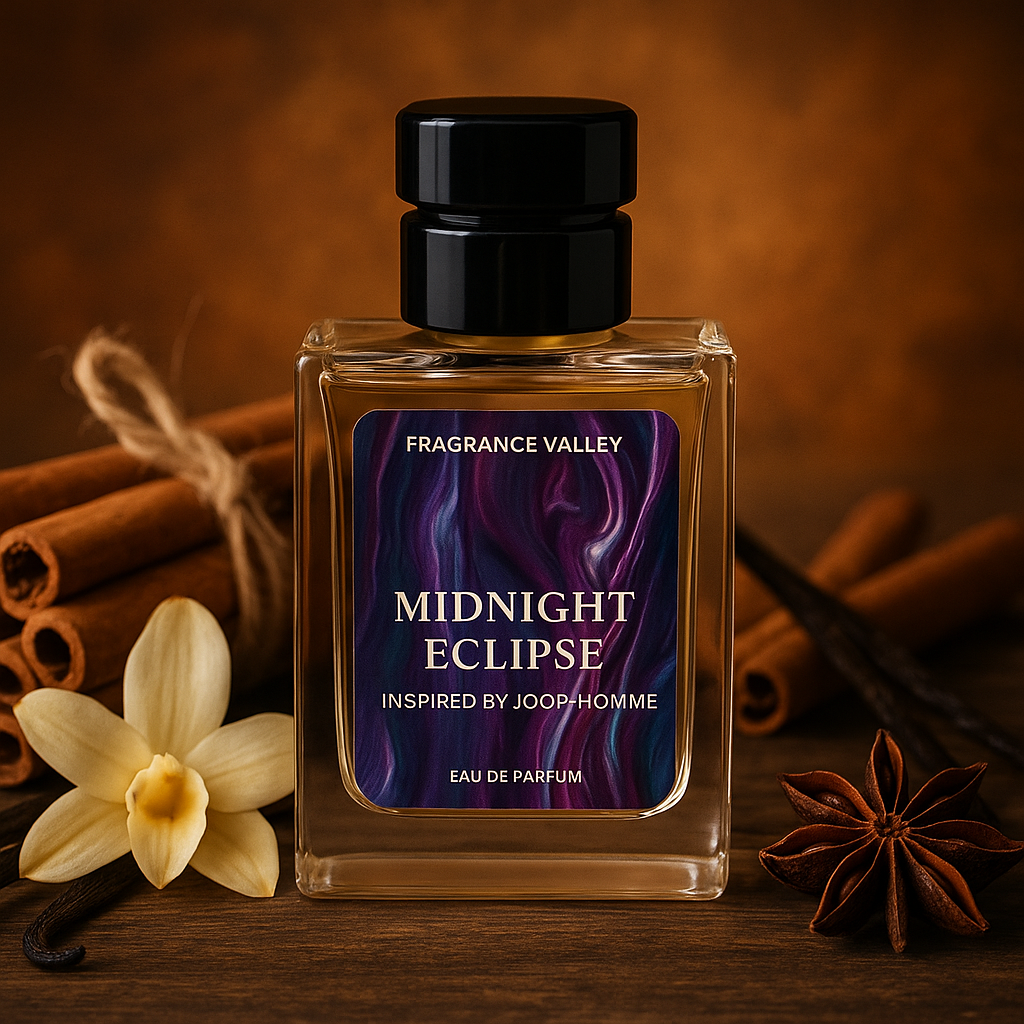 MIDNIGHT ECLIPSE -Inspired by-Joop Homme