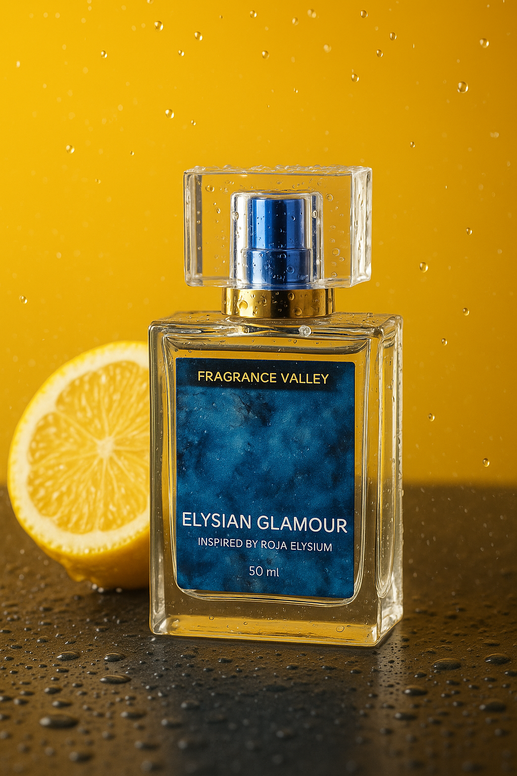 ELYSIAN GLAMOUR-Inspired by -Roja Elysium