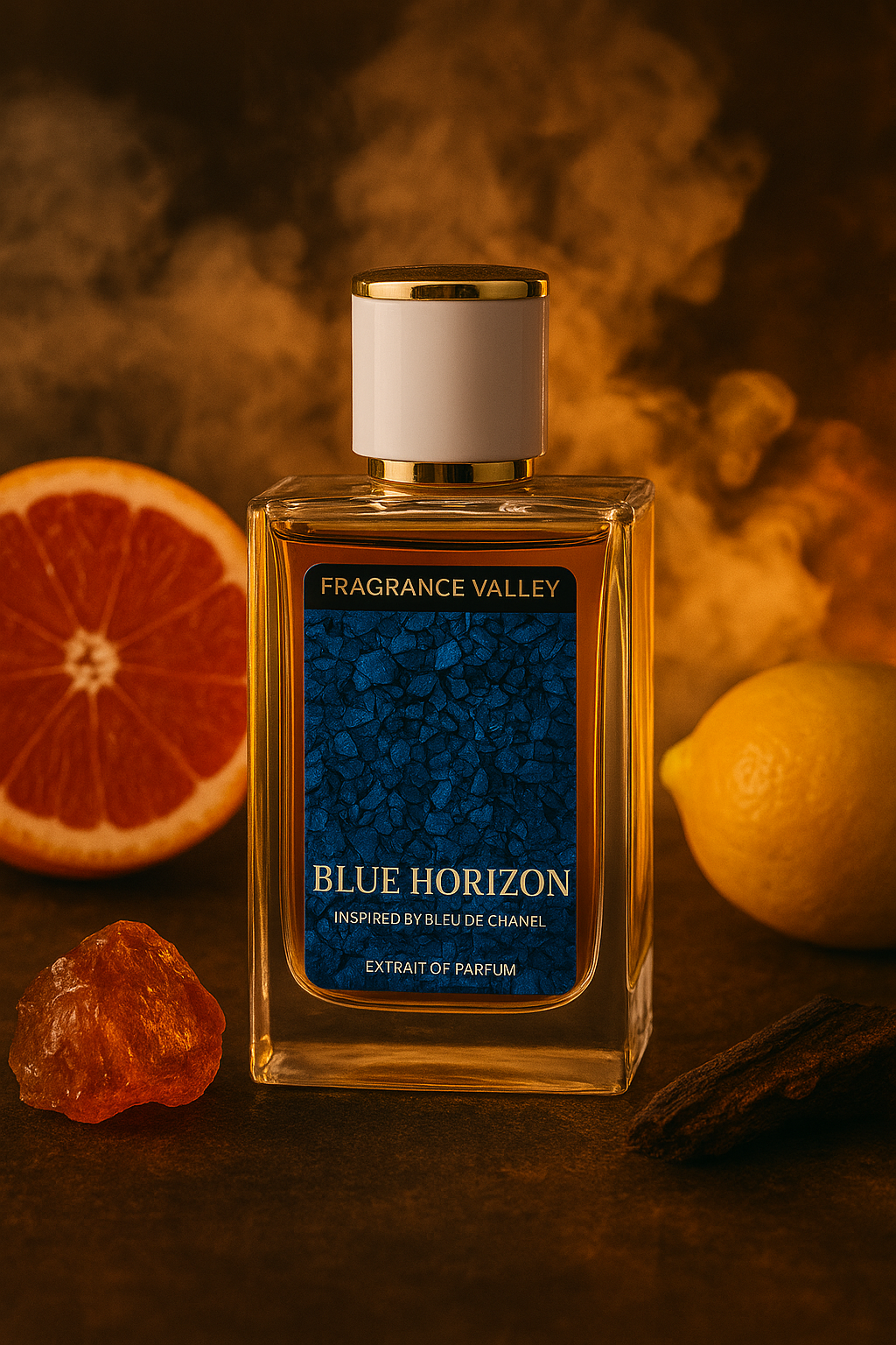 BLUE HORIZON - Inspired by - Bleuu De Chanel