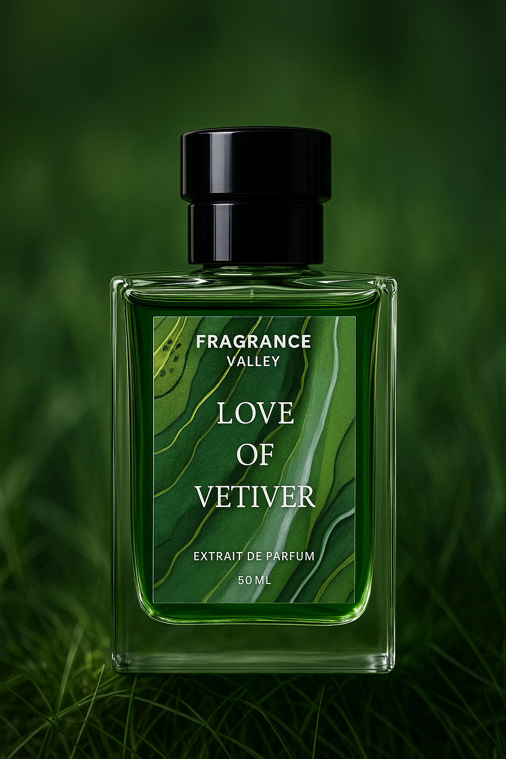 LOVE OF VETIVER