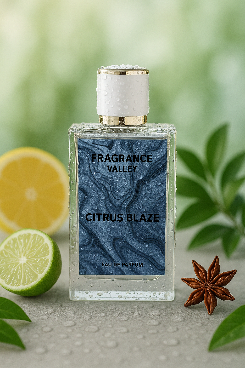CITRUS BLAZE-Inspired by-Profumo