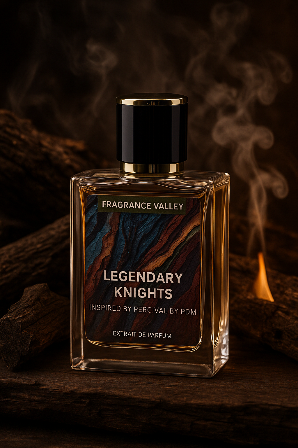 LEGENDARY KNIGHTS-Inspired by- Percival