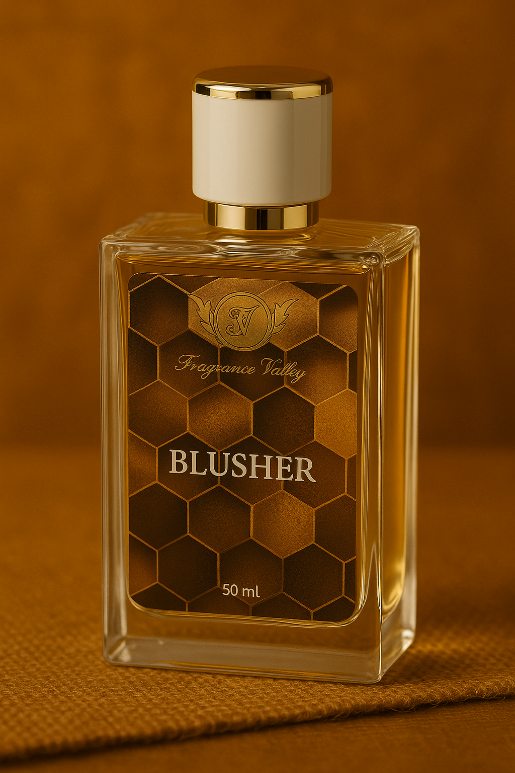 BLUSHER - Inspired by -Bacarat Rouge 540