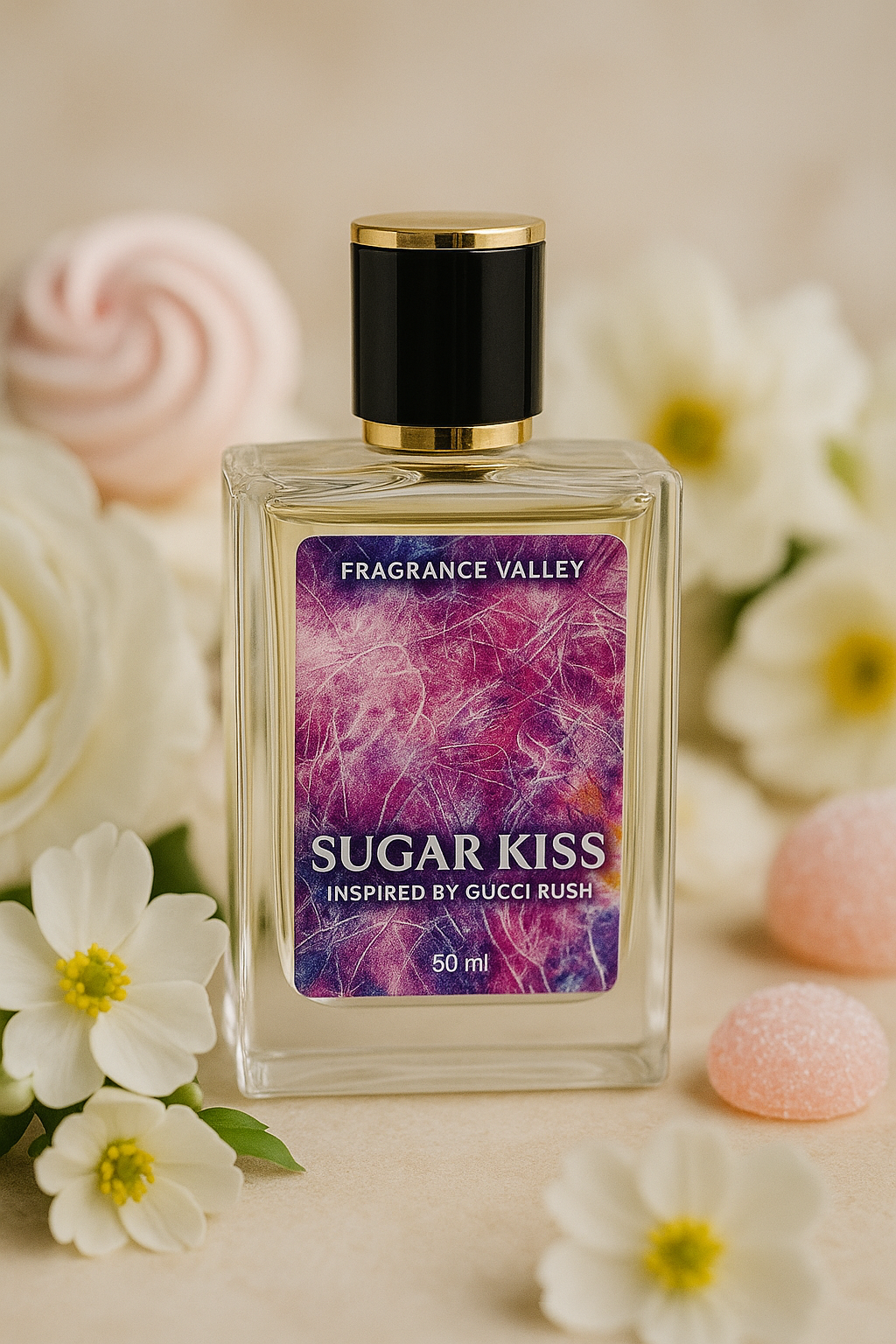 SUGAR KISS -Inspired by-Gucci Rush