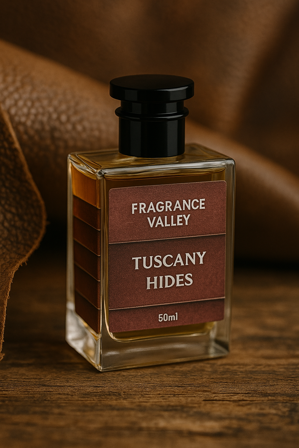 TUSCANY HIDES -Inspired by -Tuscan Leather