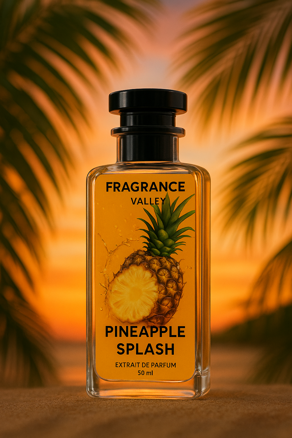 PINEAPPLE SPLASH - Inspired by - Creed Aventuss