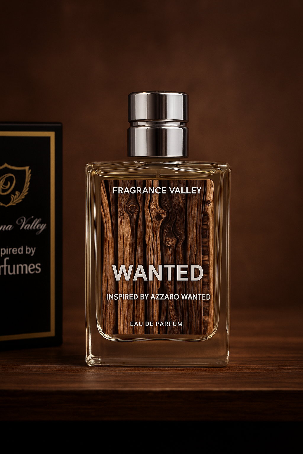 WANTED - Inspired by - Azzaro Wanted