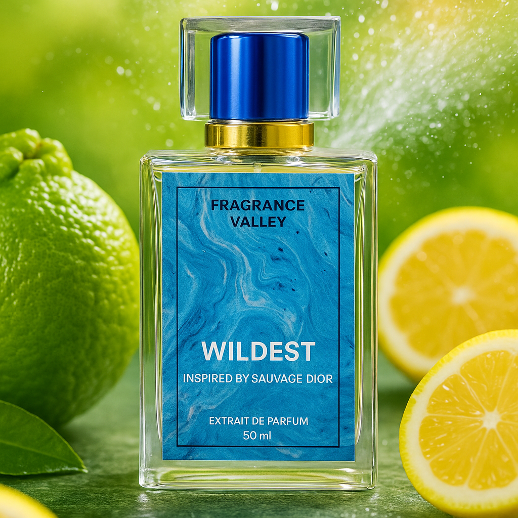 WILDEST - Inspired by - Sauvage Diorr