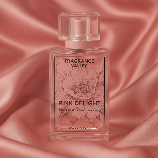 PINK DELIGHT - Inspired by -Versace Bright Crystal