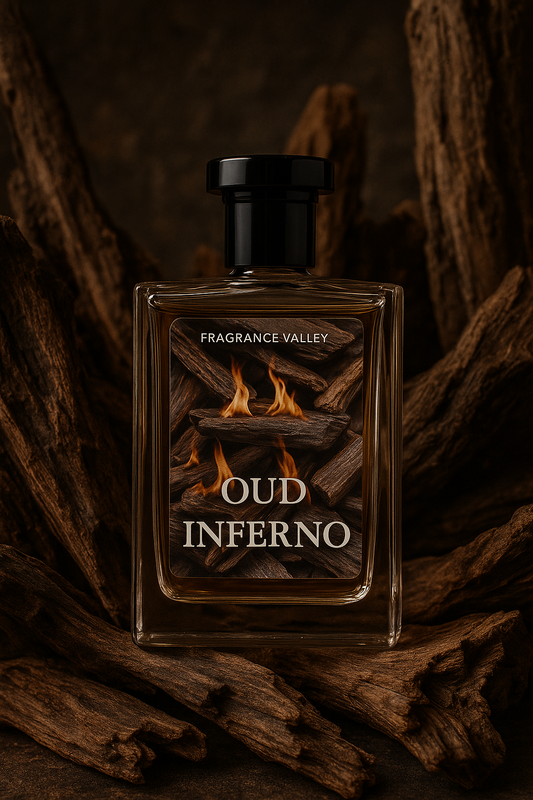 OUD INFERNO -Inspired by- Oud Wood Tomford
