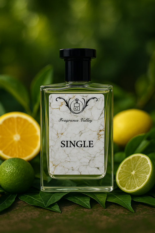 SINGLE -Inspired by -Ck -one
