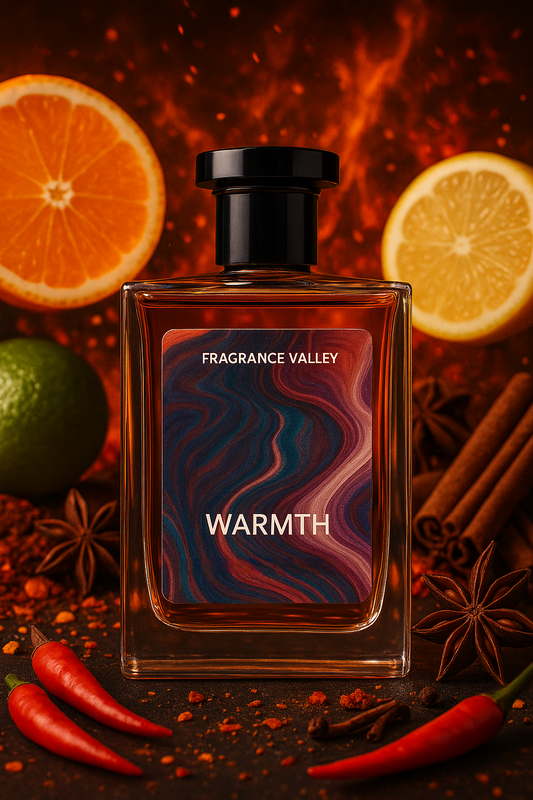 WARMTH -Inspired by-Dunhill Desire